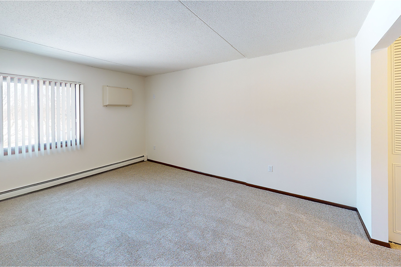Master Bedroom in Apartment Rental in Inver Grove Heights, MN