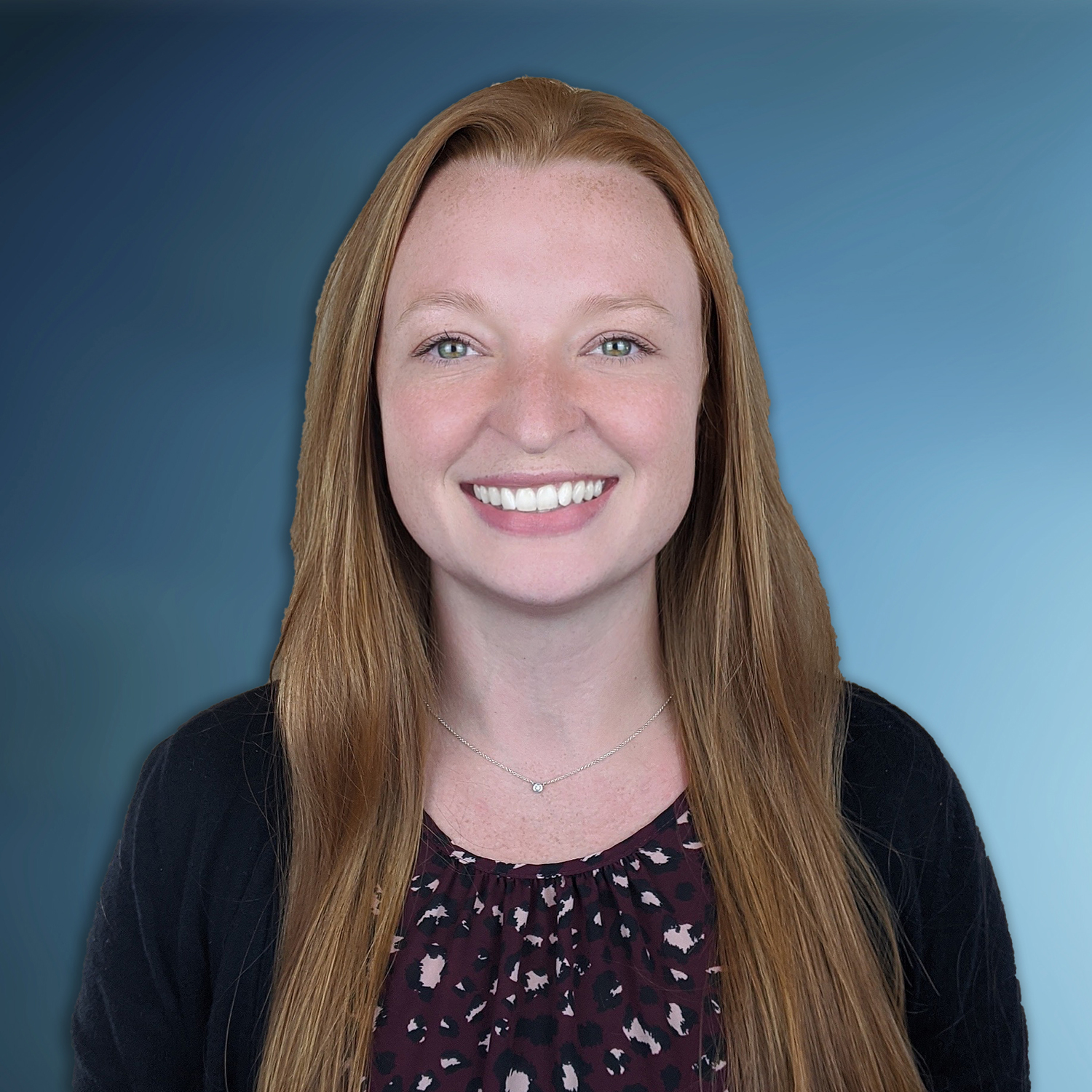 Portia, leasing agent at Salem Green apartments in Inver Grove Heights, MN