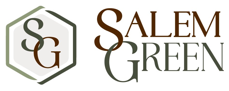 salem green logo